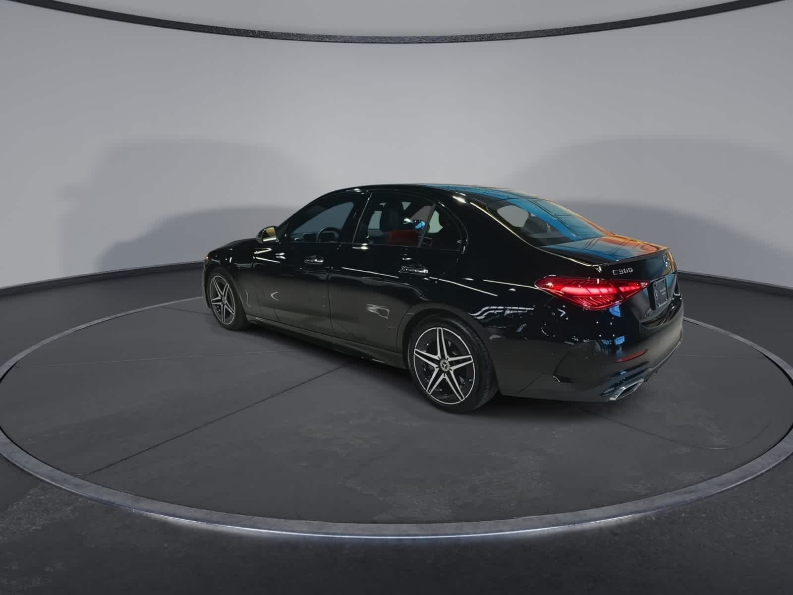 Thumbnail: 2025 Mercedes-Benz C-Class - 8