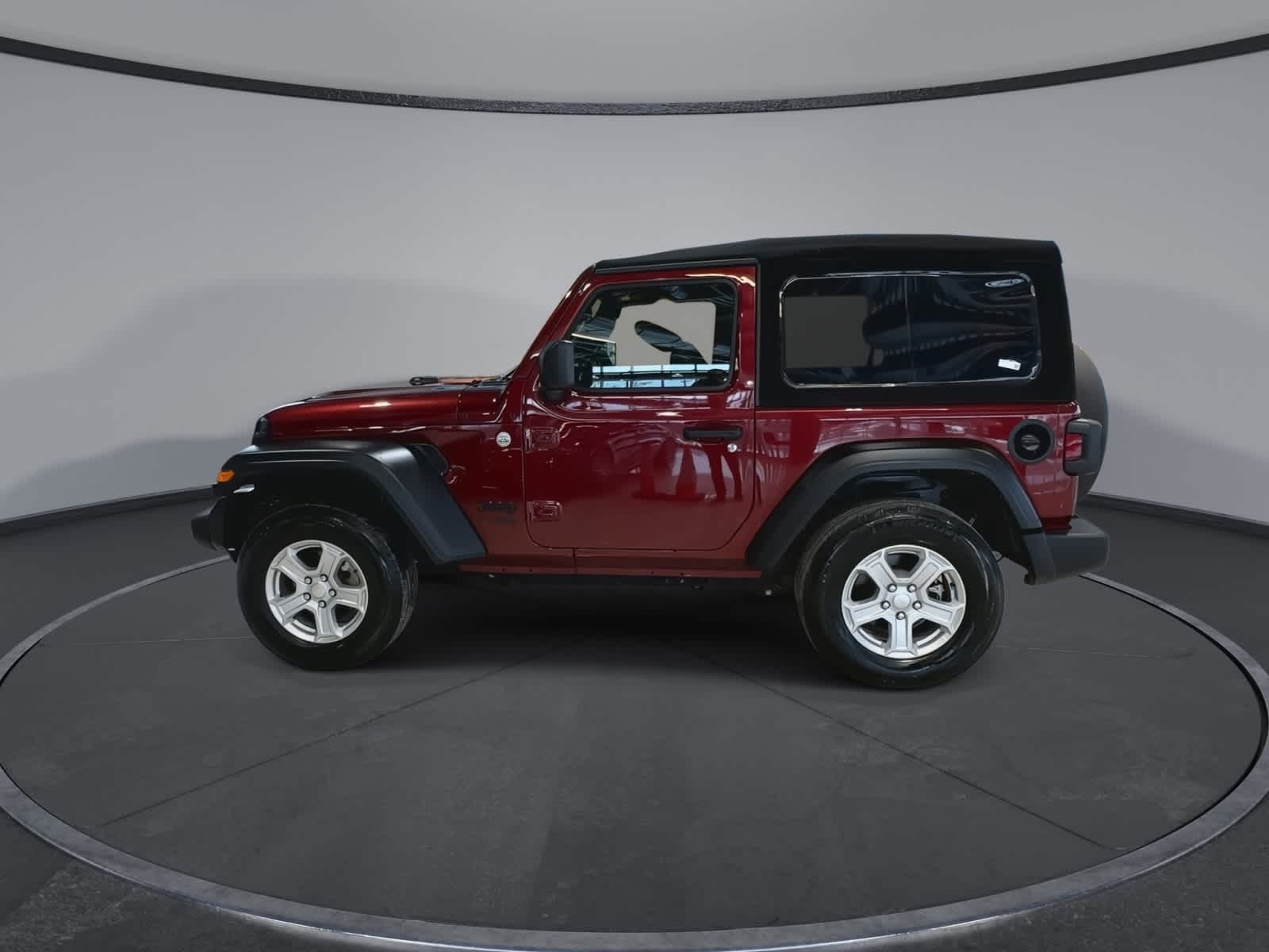 Thumbnail: 2021 Jeep Wrangler - 7