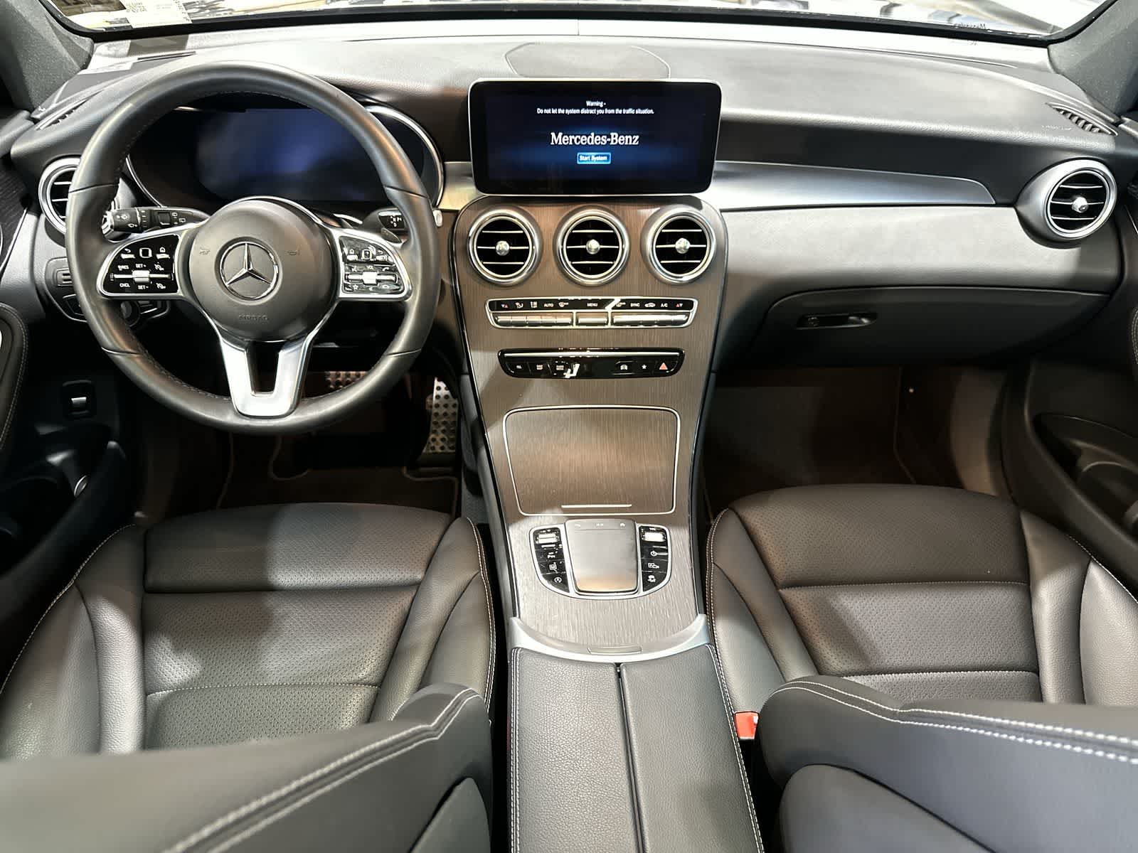 Thumbnail: 2022 Mercedes-Benz GLC - 22