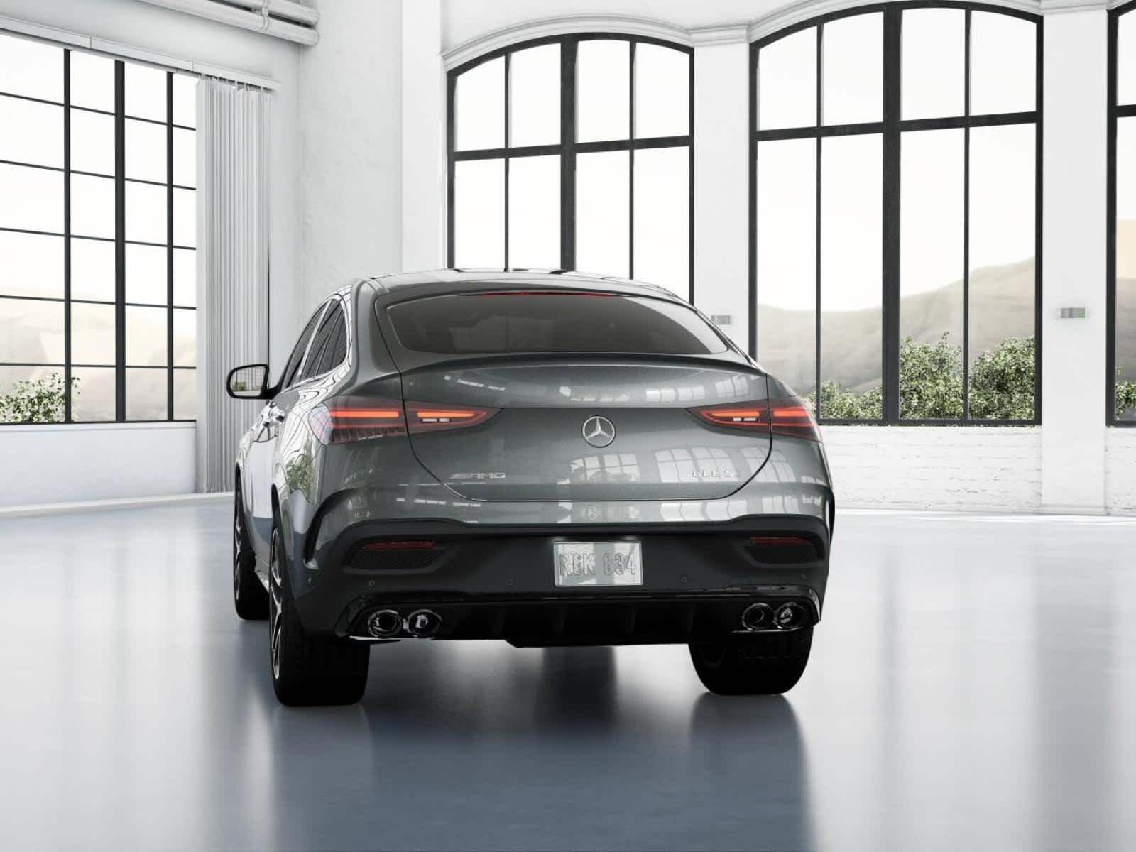 Thumbnail: 2026 Mercedes-Benz GLE - 25