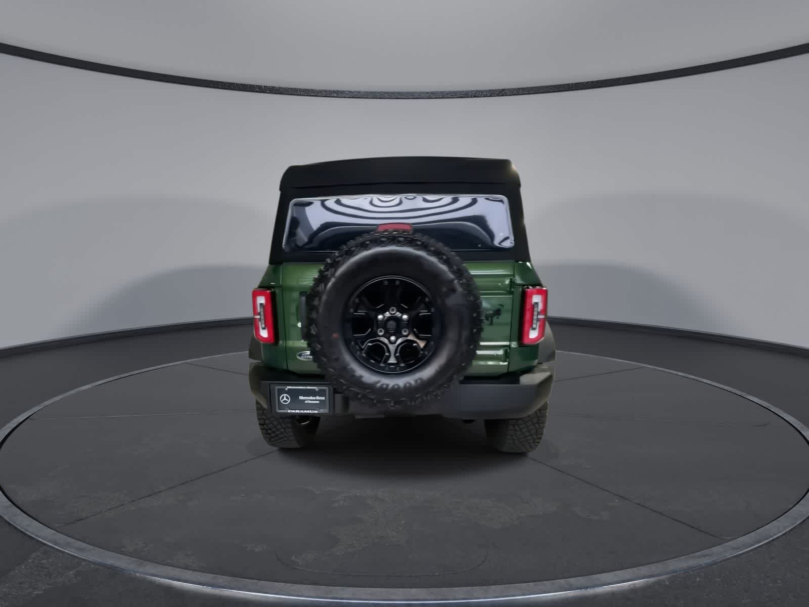 2024 Ford Bronco Wildtrak 11