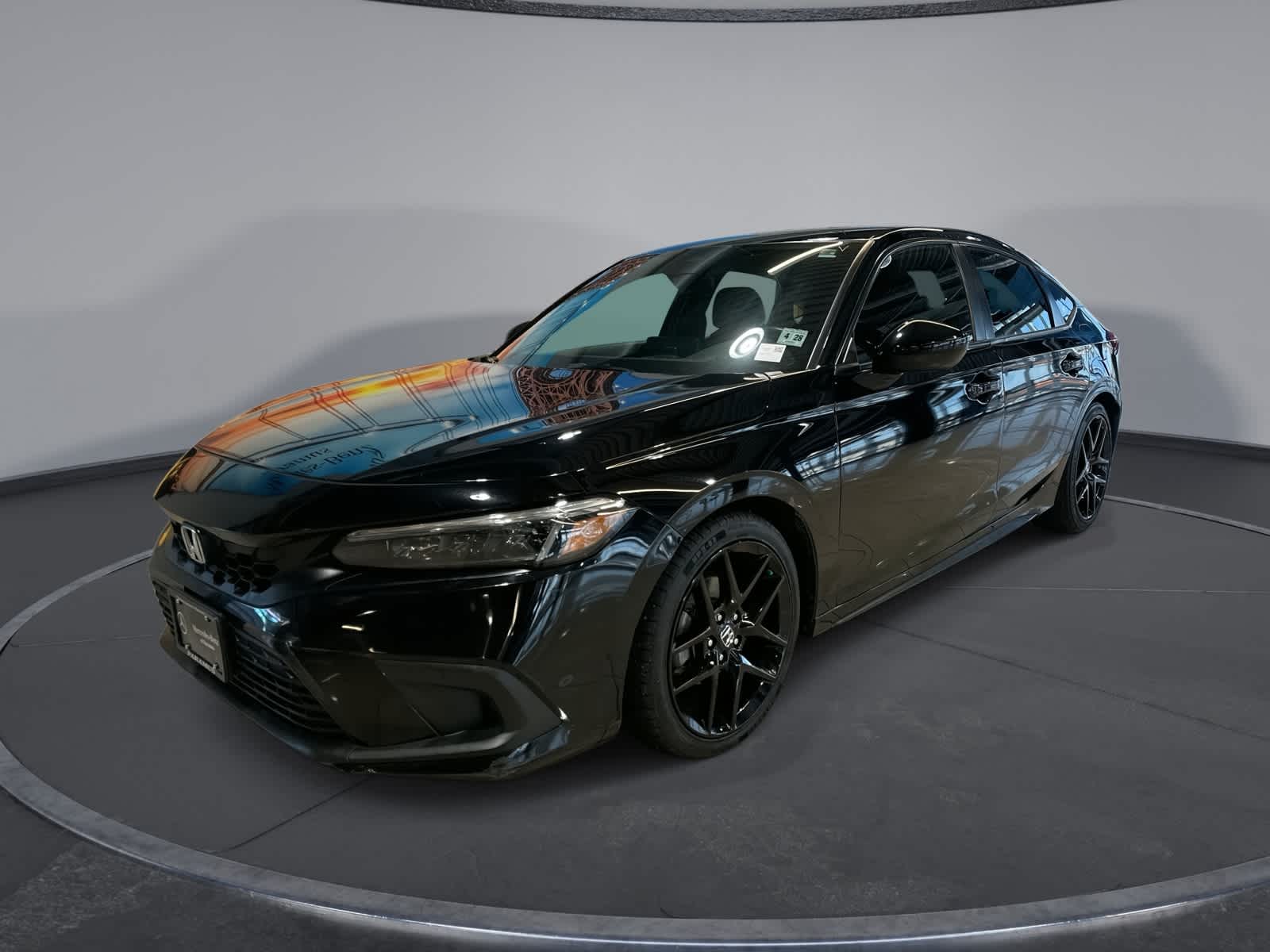 2023 Honda Civic Hatchback Sport