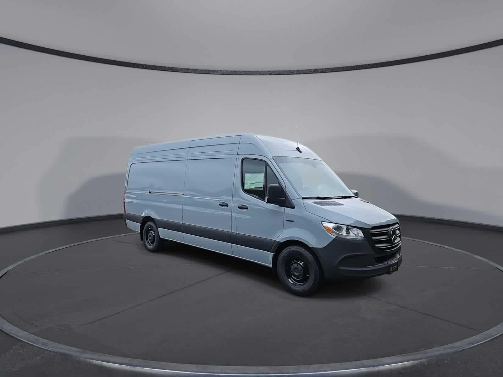 2024 Mercedes-Benz eSprinter  -
                  Paramus, NJ