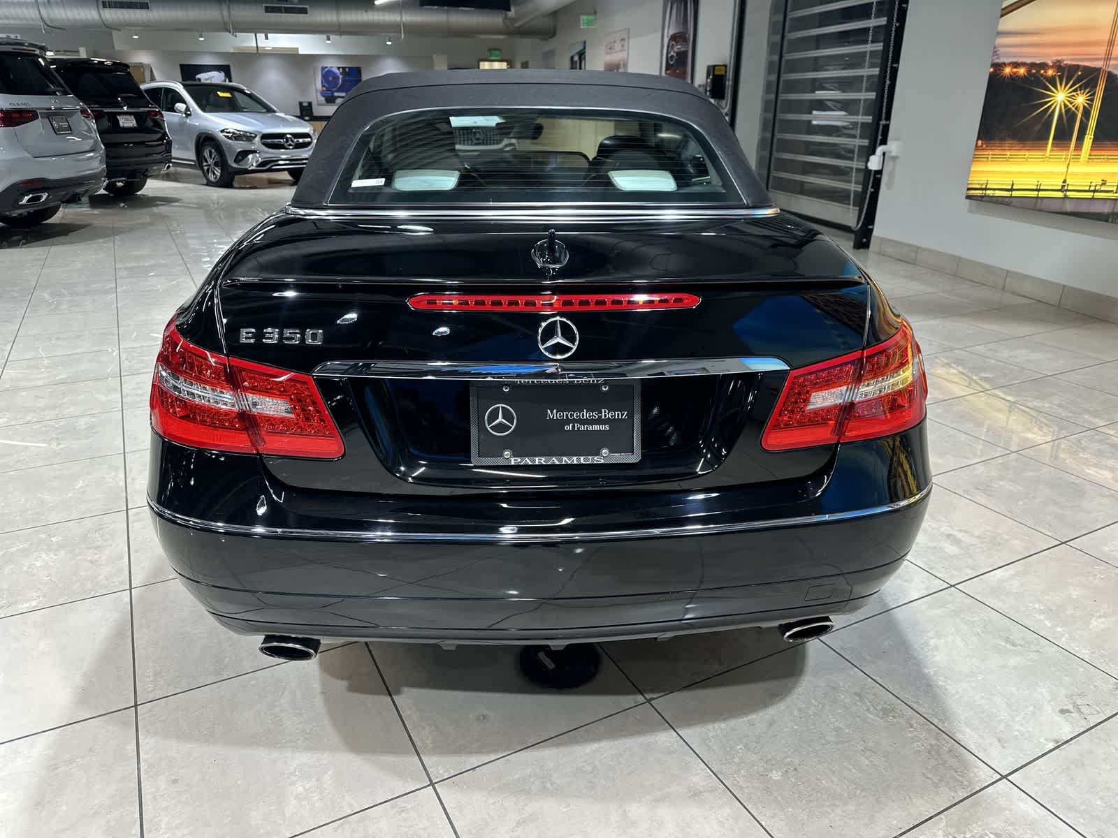 Thumbnail: 2013 Mercedes-Benz E-Class - 17