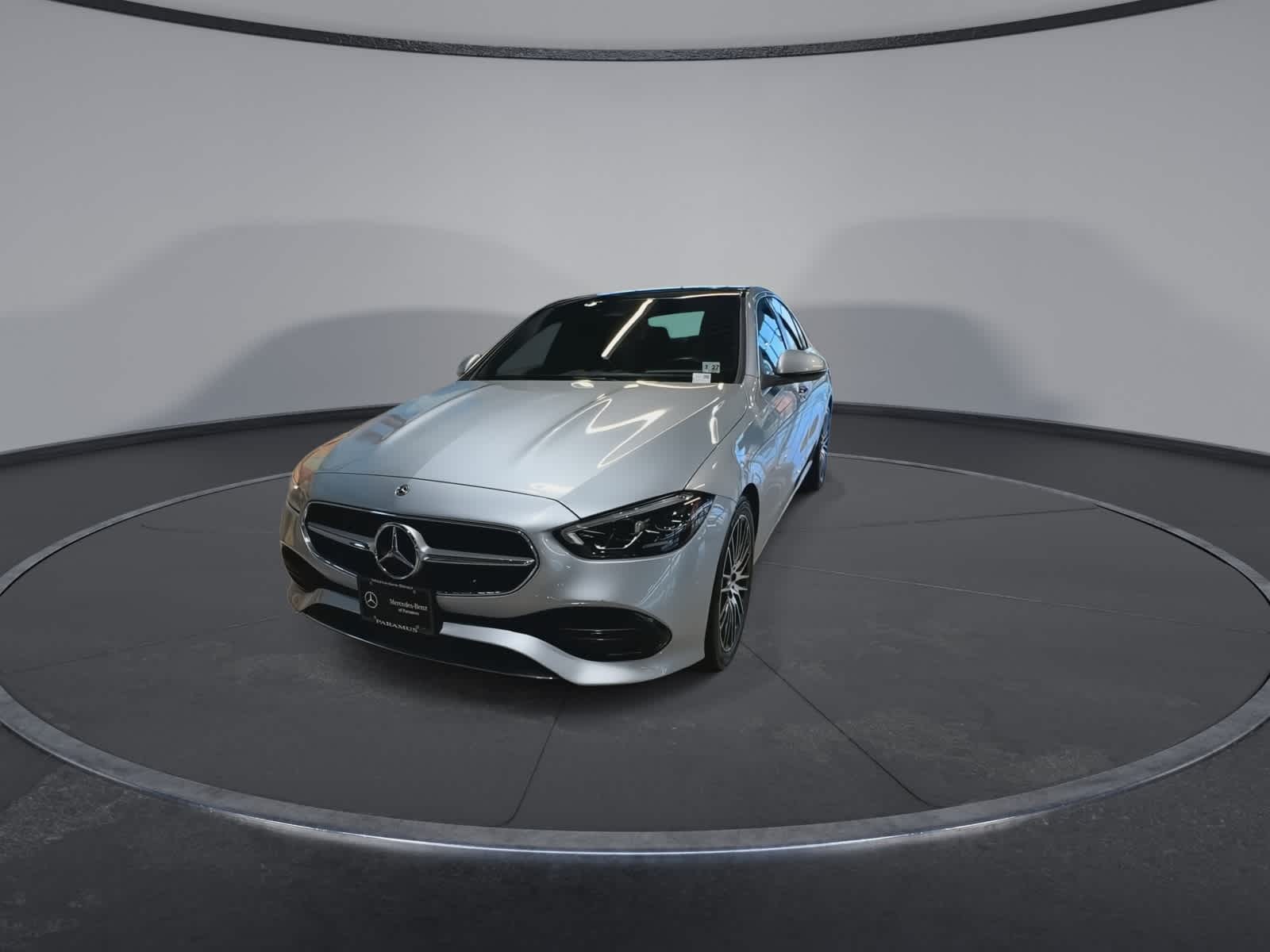 Thumbnail: 2022 Mercedes-Benz C-Class - 4