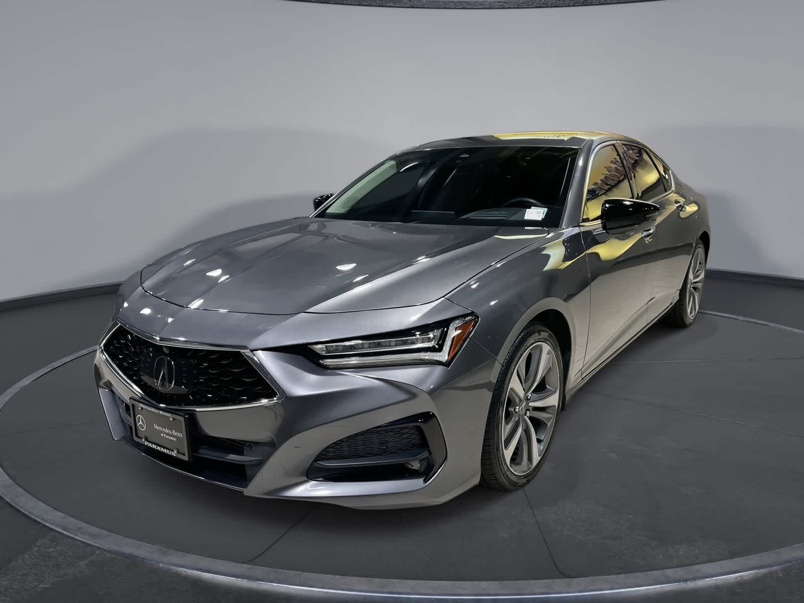 2021 Acura TLX Advance -
                  Paramus, NJ