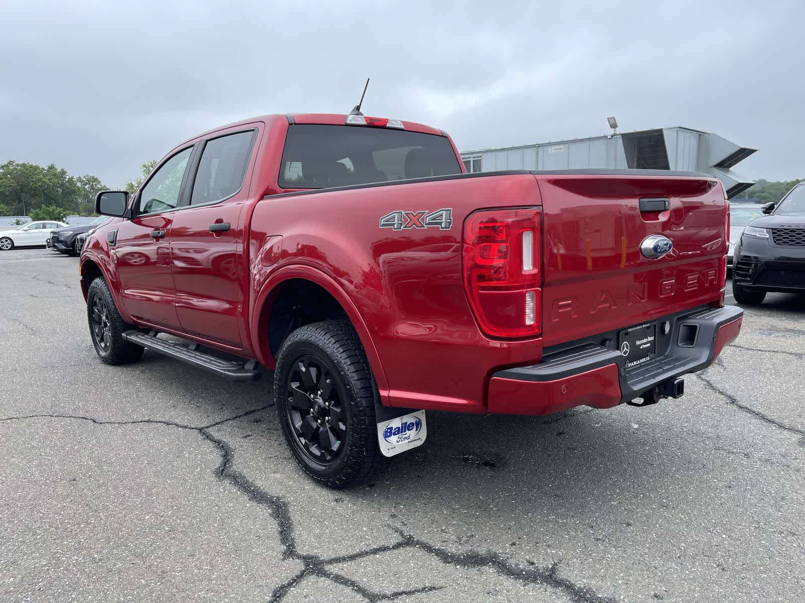 Thumbnail: 2020 Ford Ranger - 16