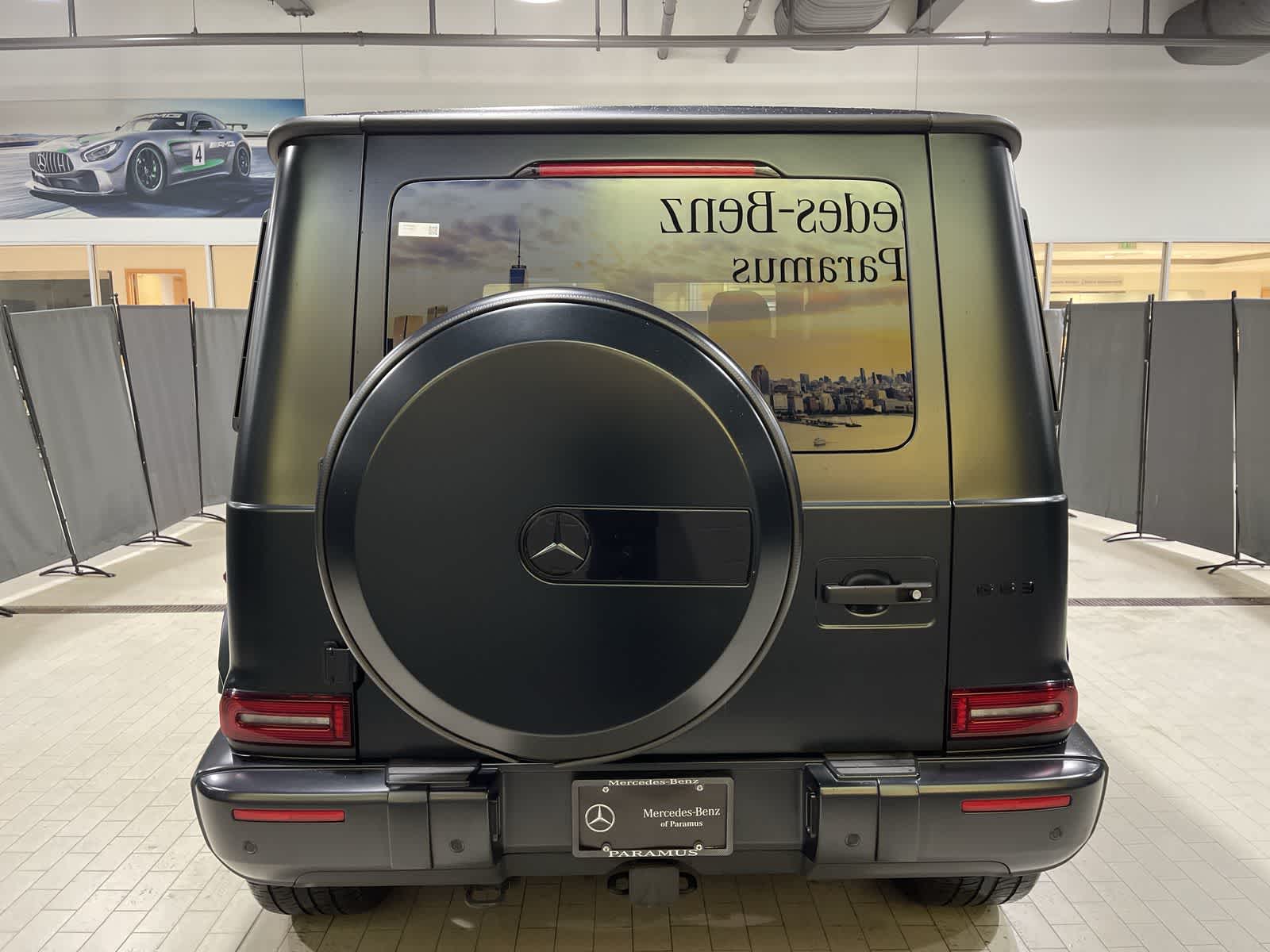 Thumbnail: 2022 Mercedes-Benz G-Class - 17