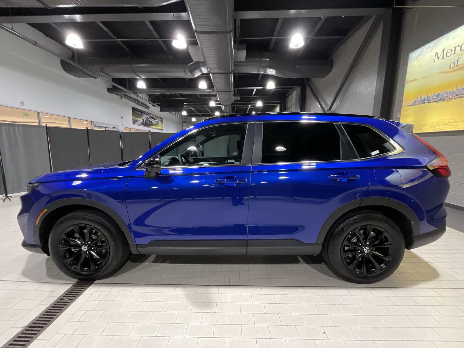 Thumbnail: 2025 Honda CR-V - 15