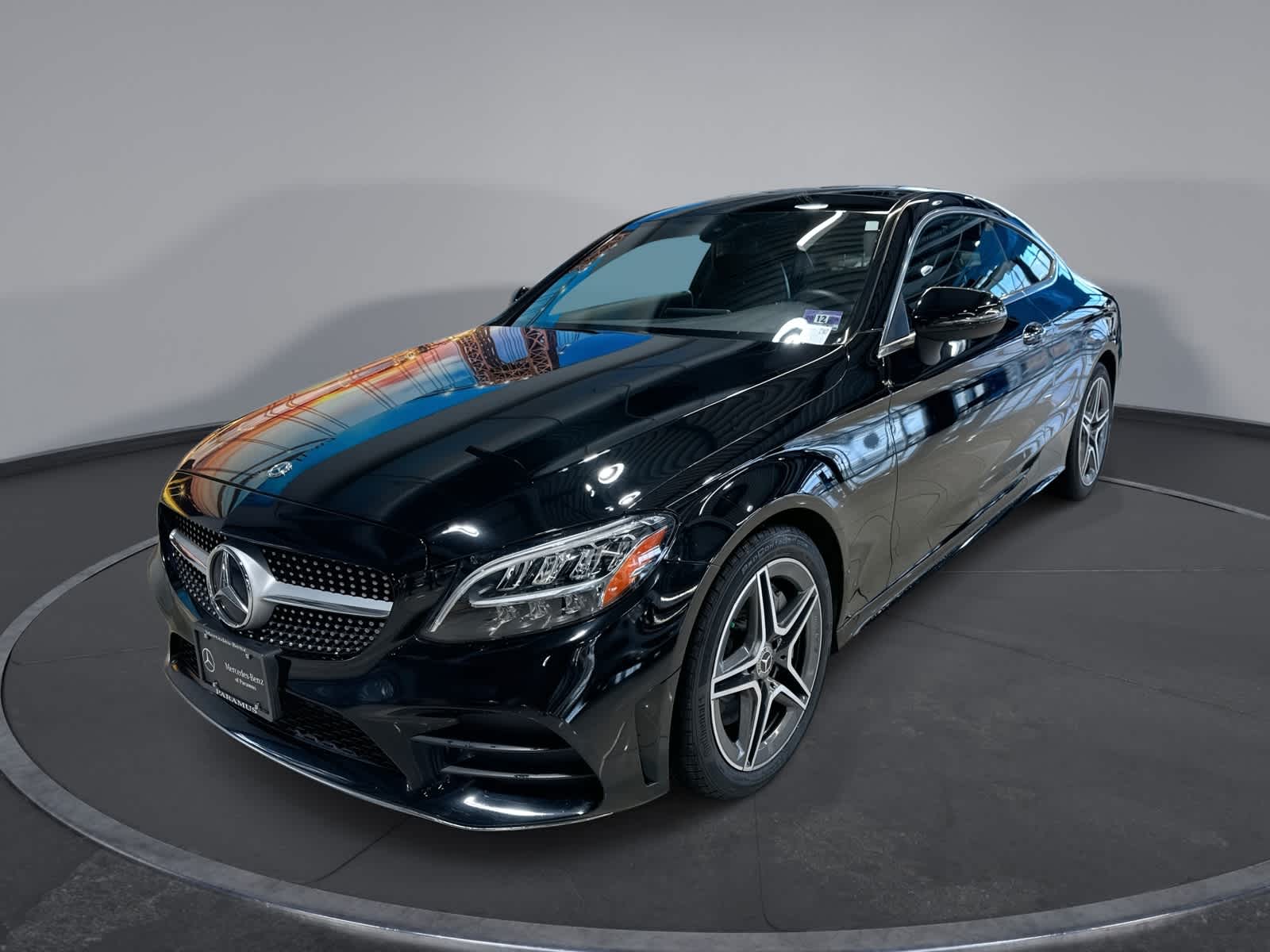 Thumbnail: 2019 Mercedes-Benz C-Class - 1