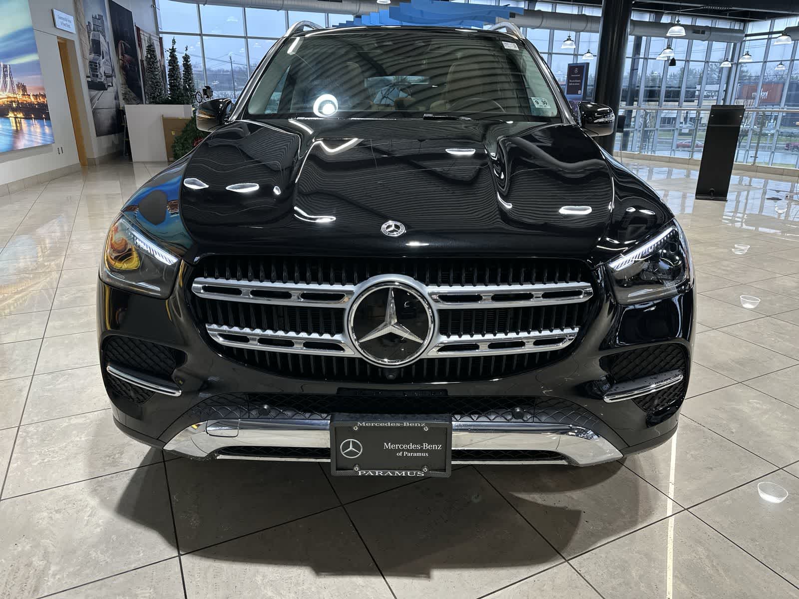 Thumbnail: 2026 Mercedes-Benz GLE - 18