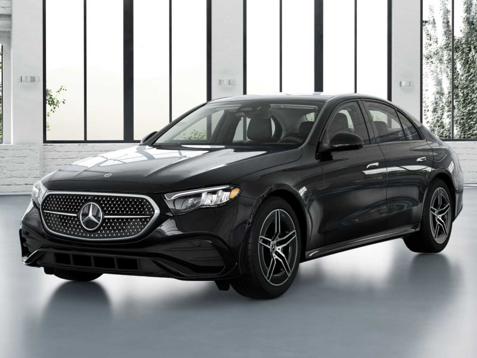 2026 Mercedes-Benz E-Class E350 4MATIC's photo