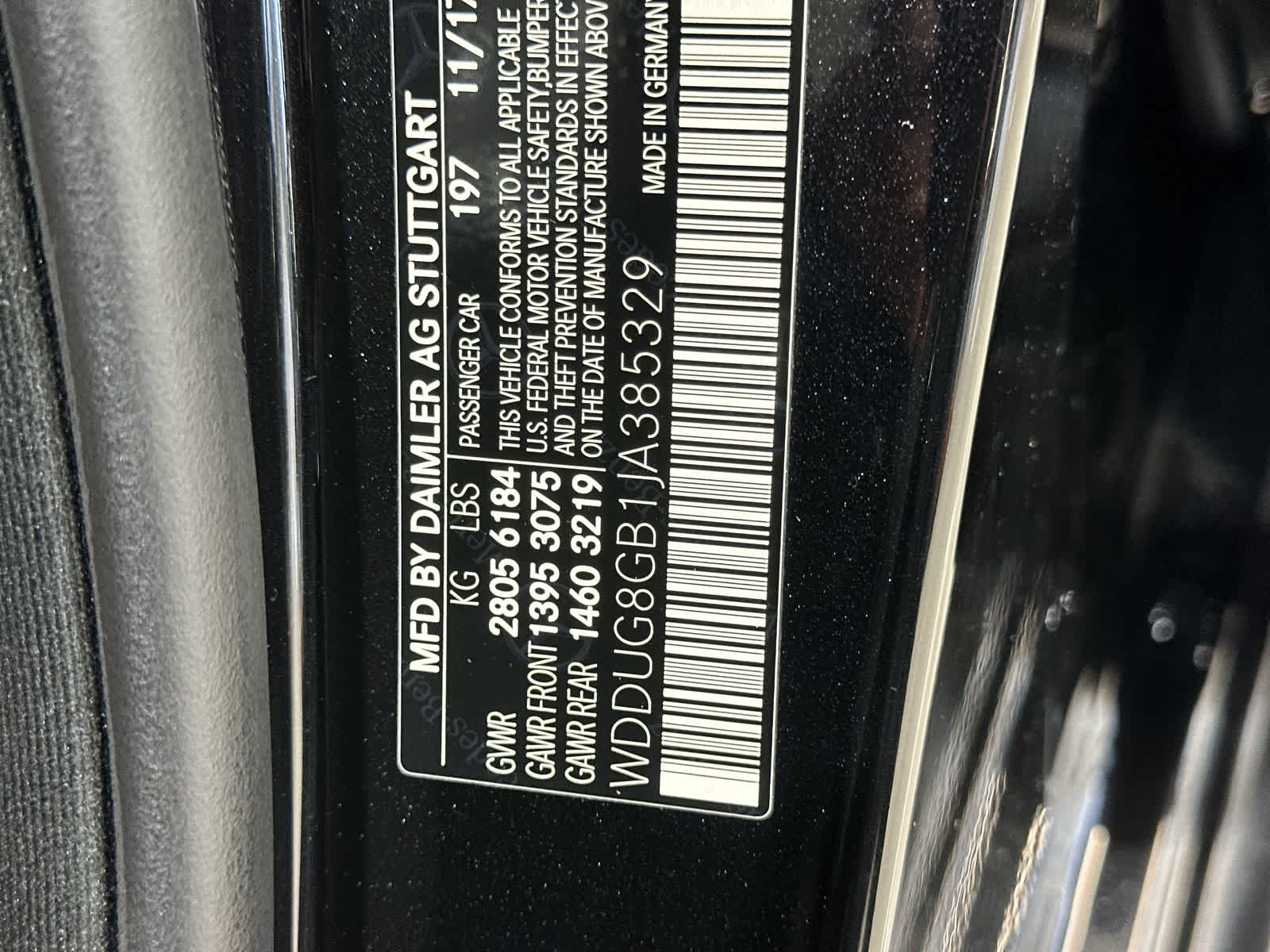 Thumbnail: 2018 Mercedes-Benz S-Class - 33