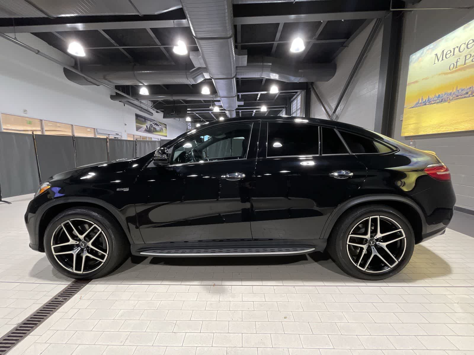 Thumbnail: 2019 Mercedes-Benz GLE - 15