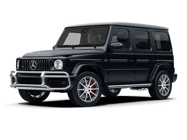 2022 Mercedes-Benz G-Class AMG G63's photo