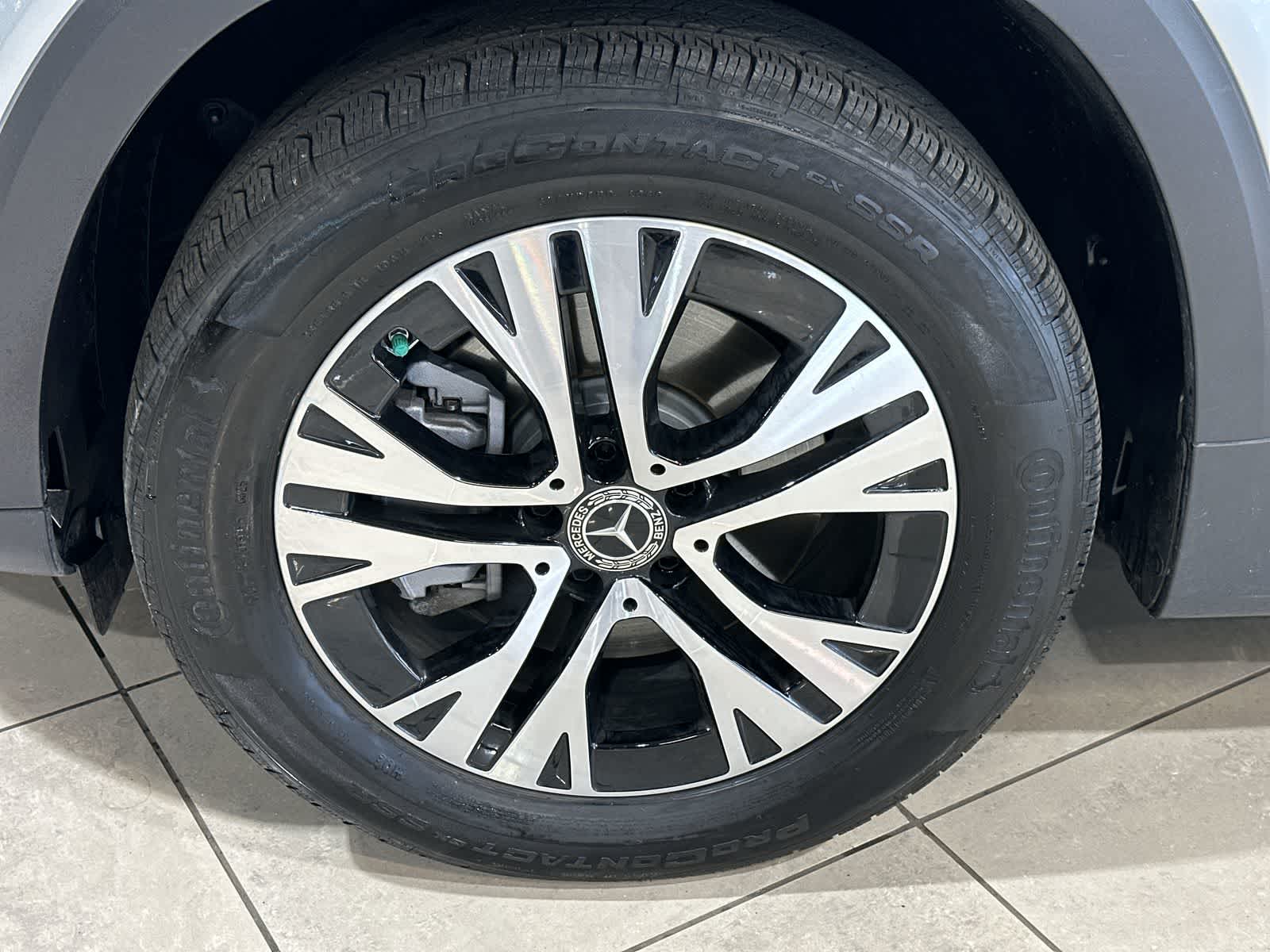 Thumbnail: 2026 Mercedes-Benz GLB - 20