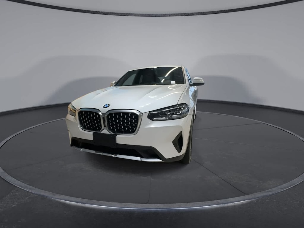 Used 2023 BMW X4 xDrive30i Sports Activity Coupe