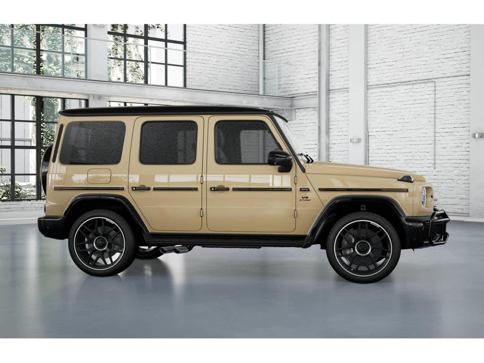 Thumbnail: 2027 Mercedes-Benz G-Class - 15