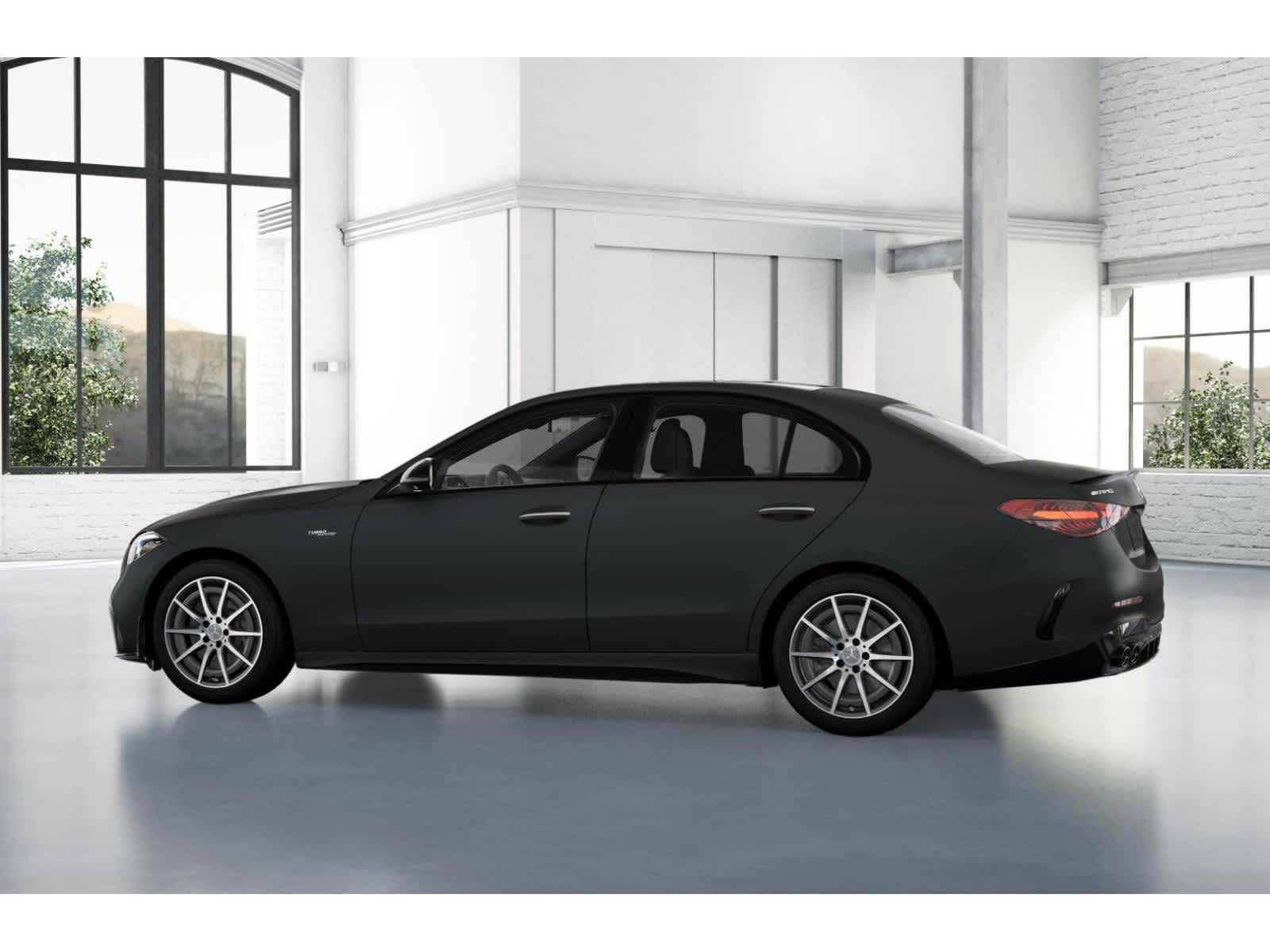 Thumbnail: 2026 Mercedes-Benz C-Class - 31