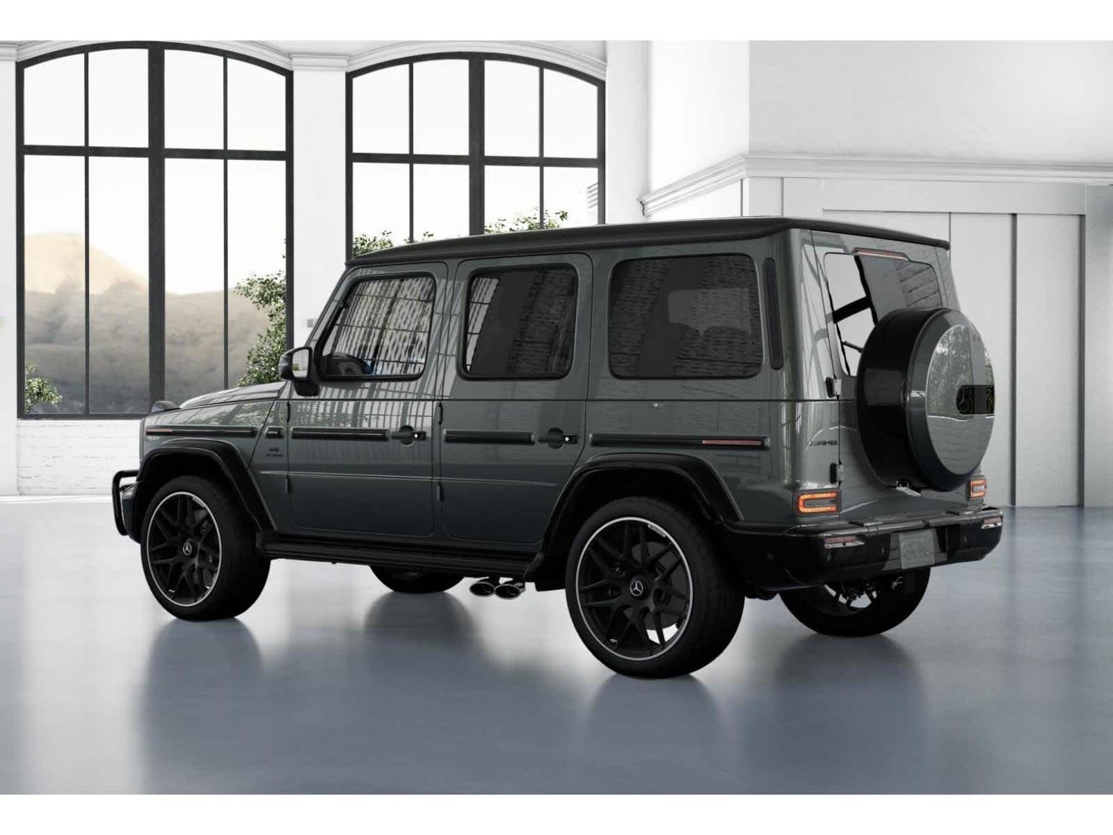 Thumbnail: 2026 Mercedes-Benz G-Class - 29