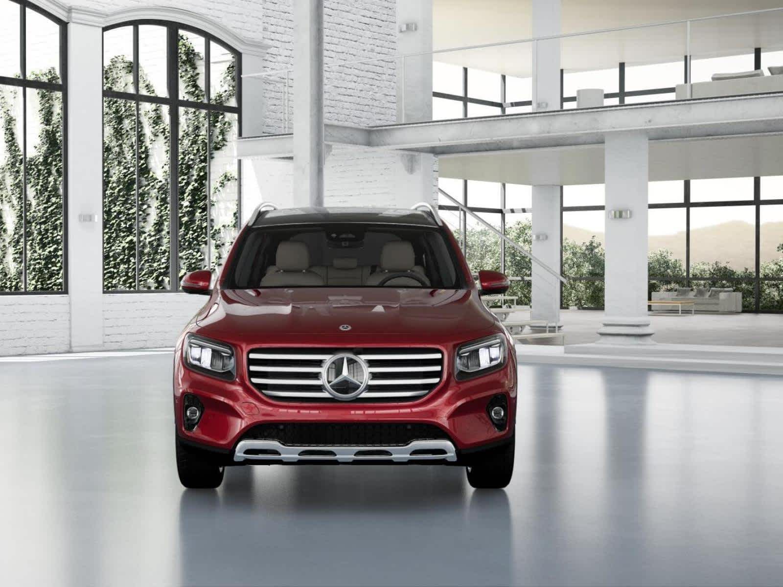 Thumbnail: 2026 Mercedes-Benz GLB - 6