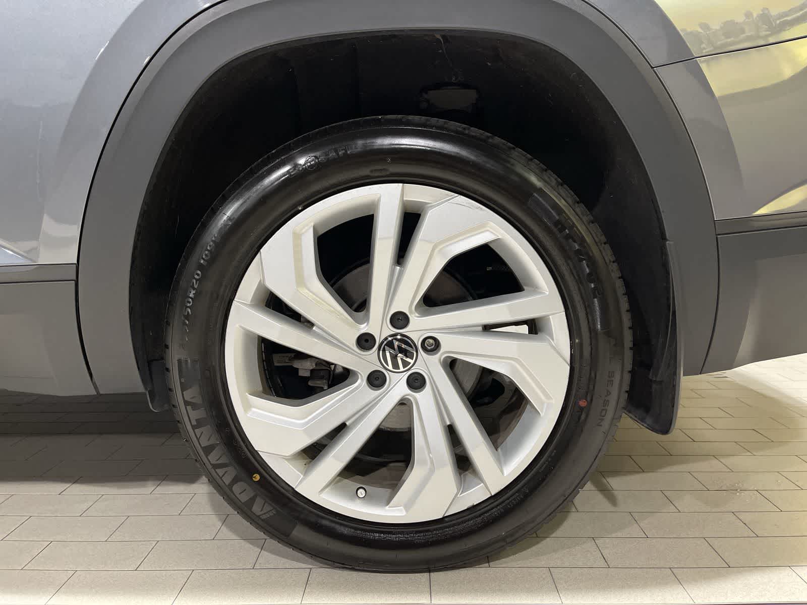 Thumbnail: 2022 Volkswagen Atlas - 20