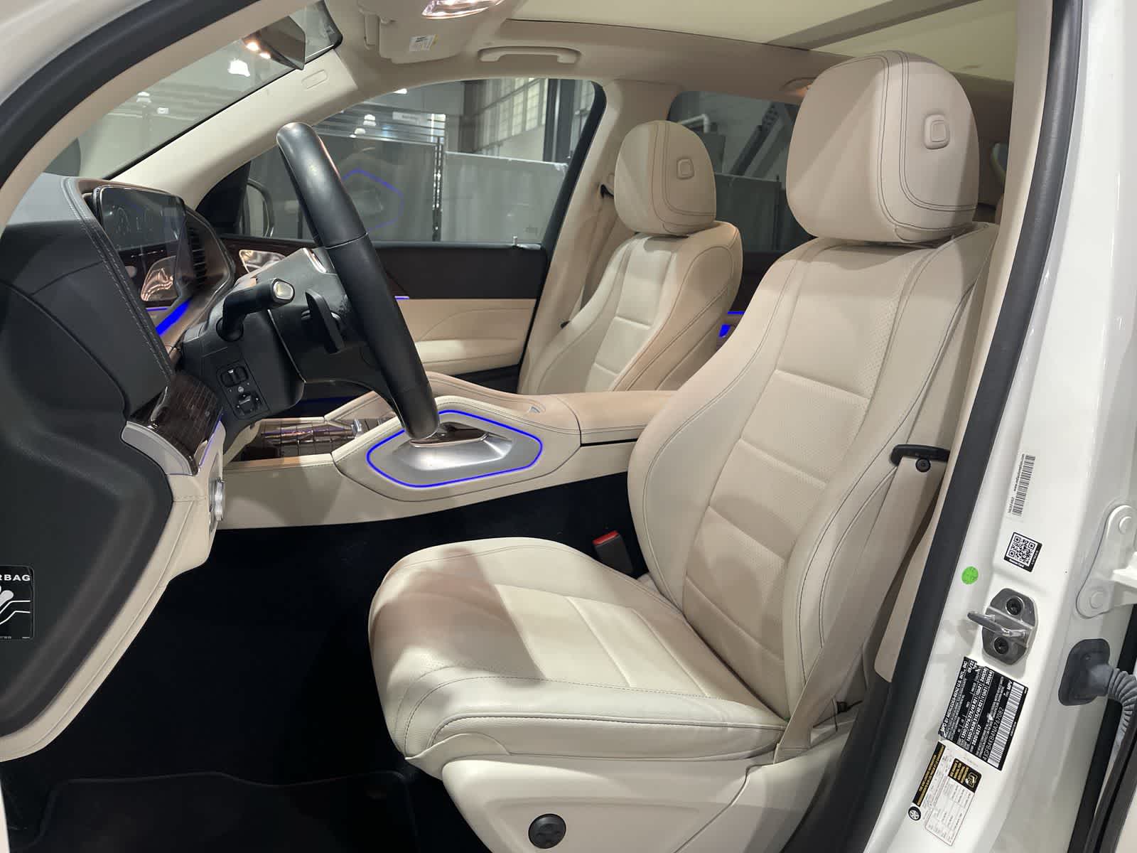 Thumbnail: 2022 Mercedes-Benz GLE - 23