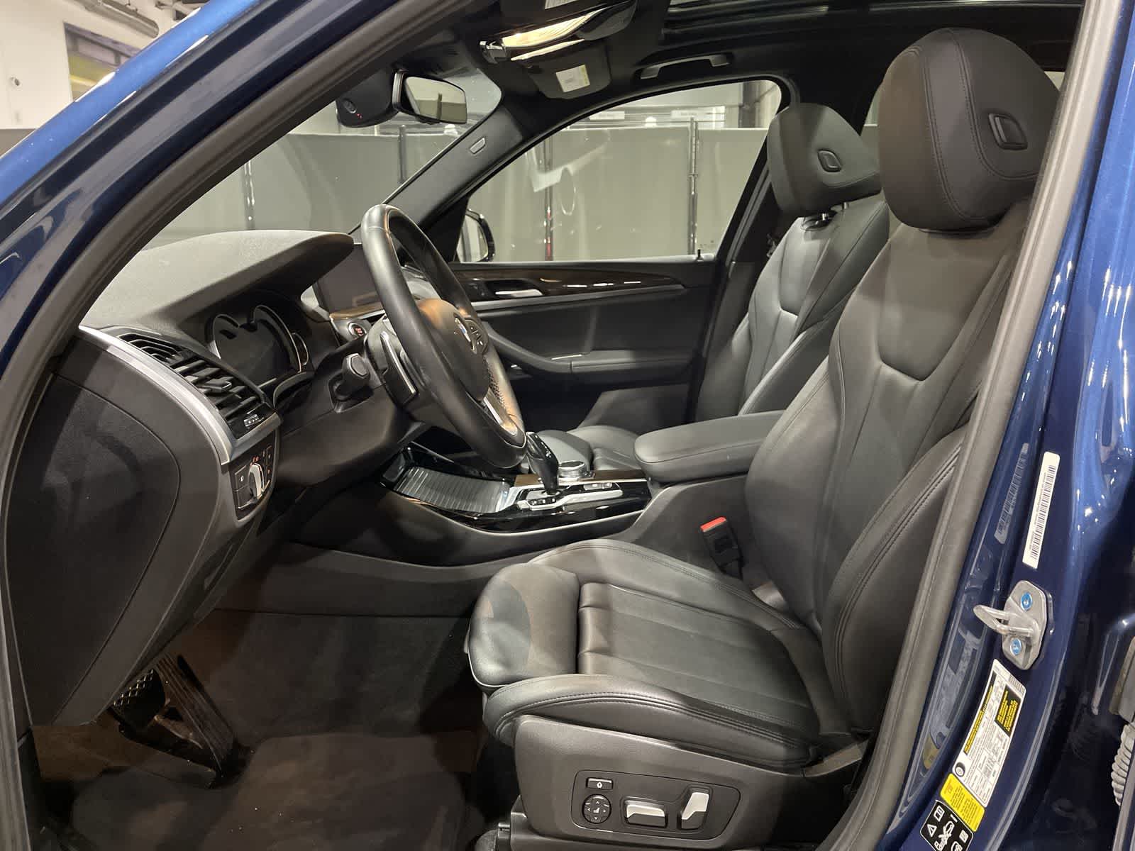 Thumbnail: 2019 BMW X3 - 14