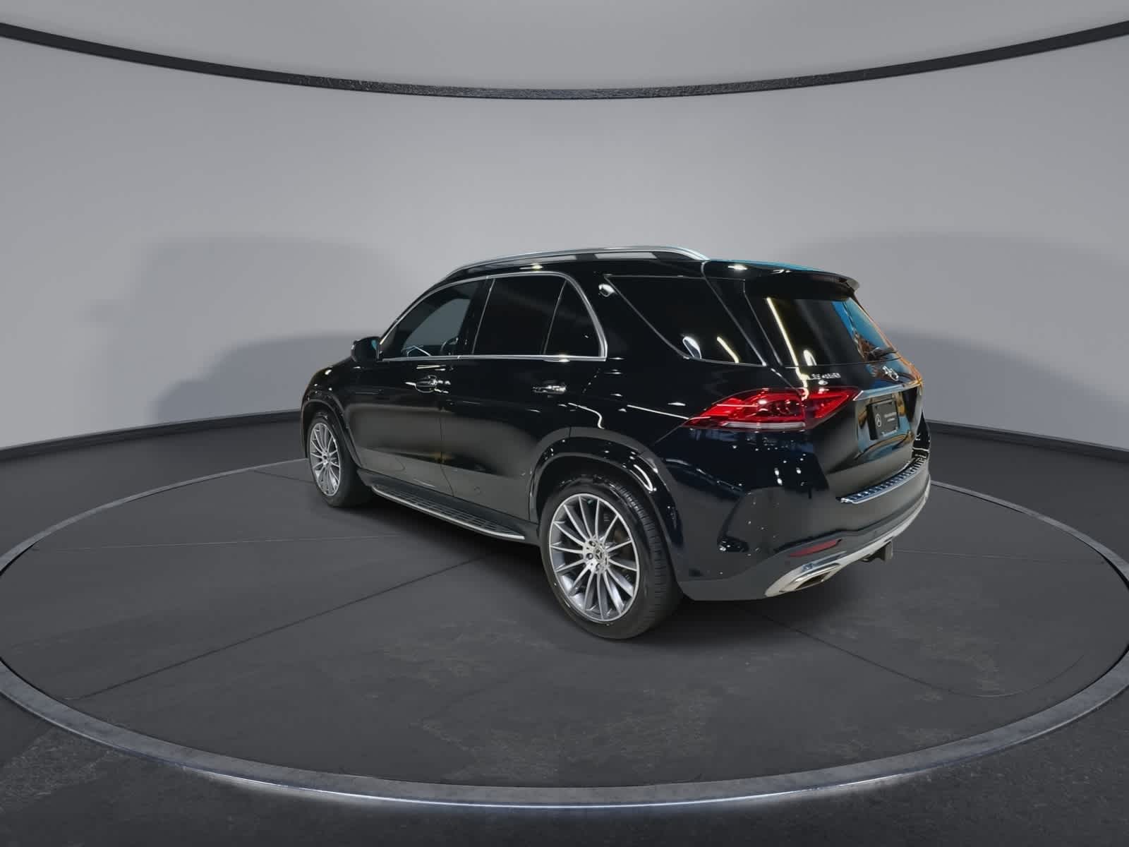 Thumbnail: 2022 Mercedes-Benz GLE - 9