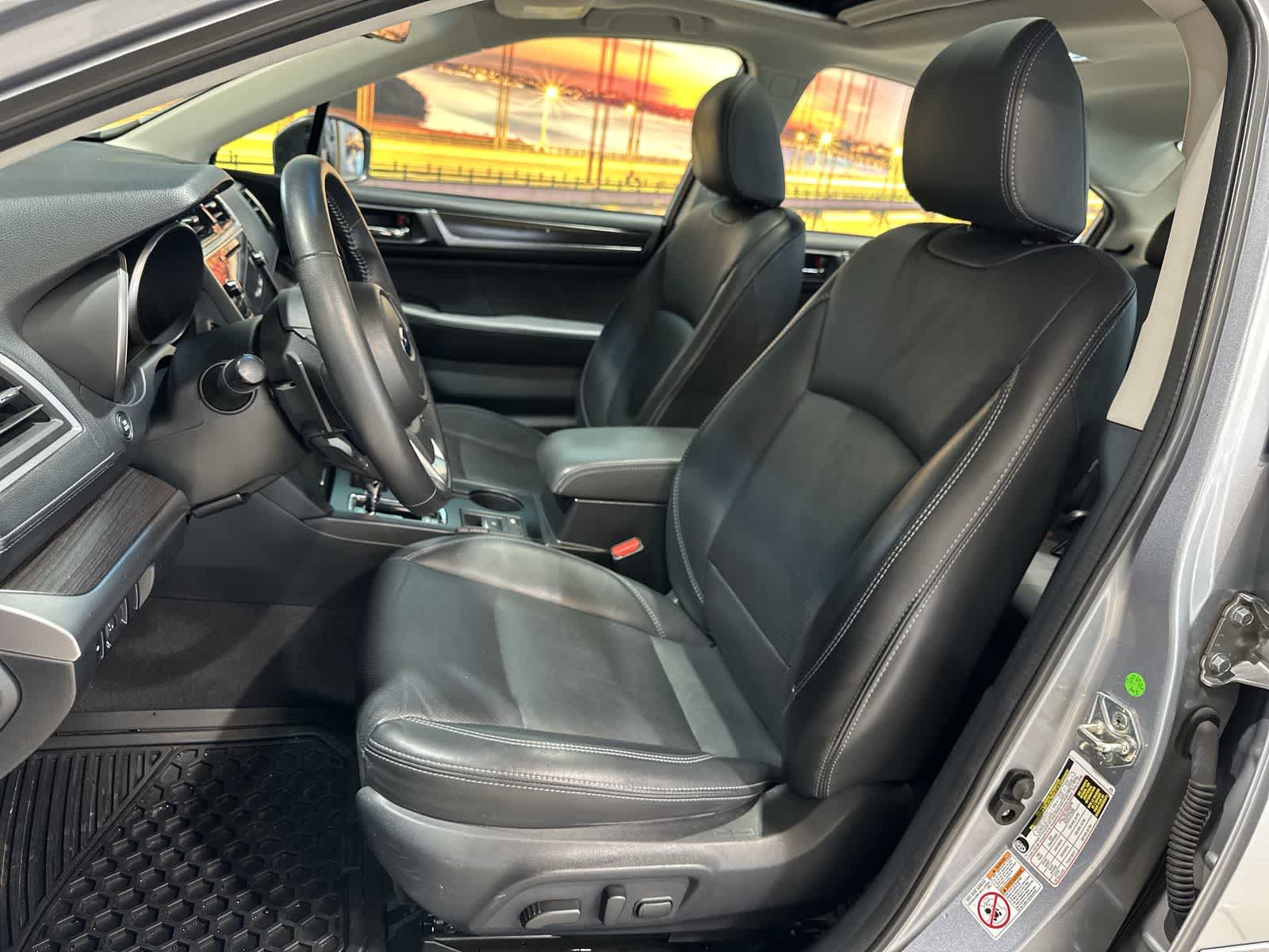 Thumbnail: 2019 Subaru Legacy - 23