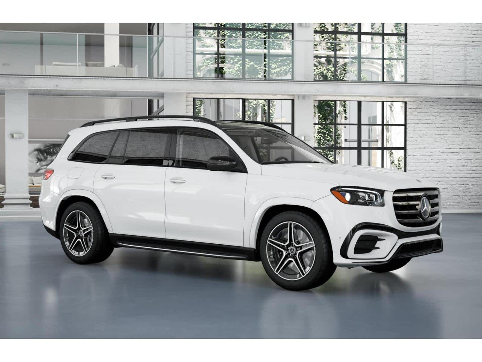 Thumbnail: 2026 Mercedes-Benz GLS - 11