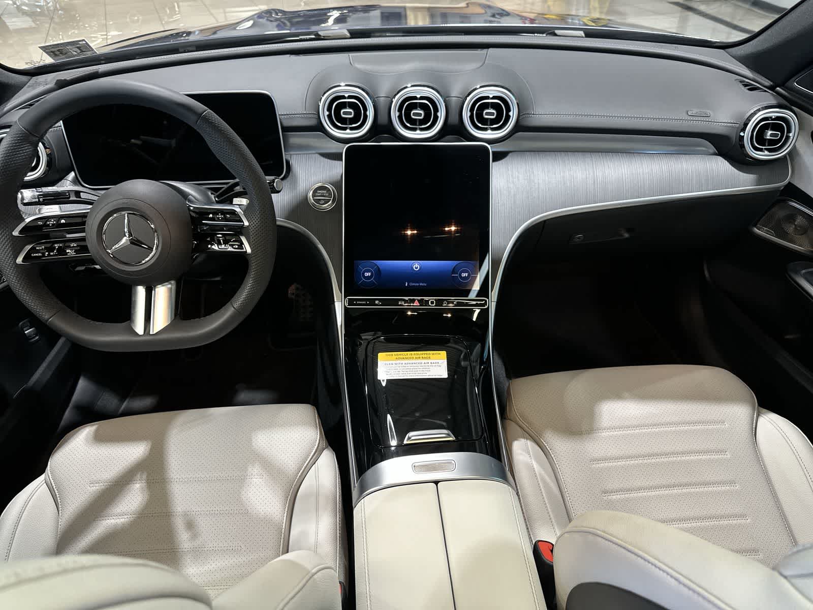Thumbnail: 2026 Mercedes-Benz C-Class - 22