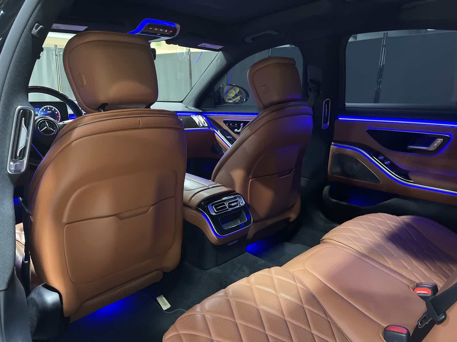 Thumbnail: 2022 Mercedes-Benz S-Class - 24