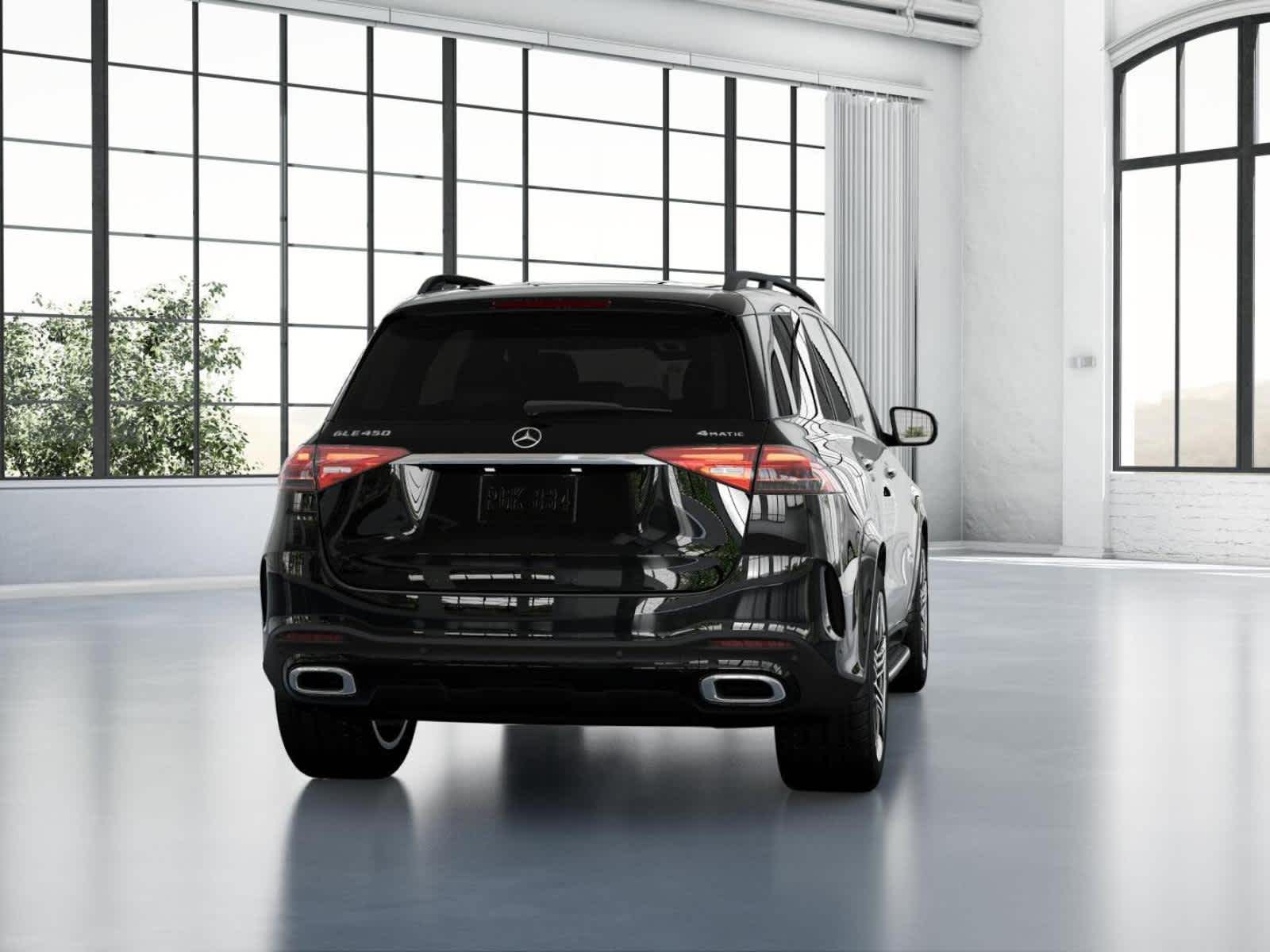 Thumbnail: 2026 Mercedes-Benz GLE - 22