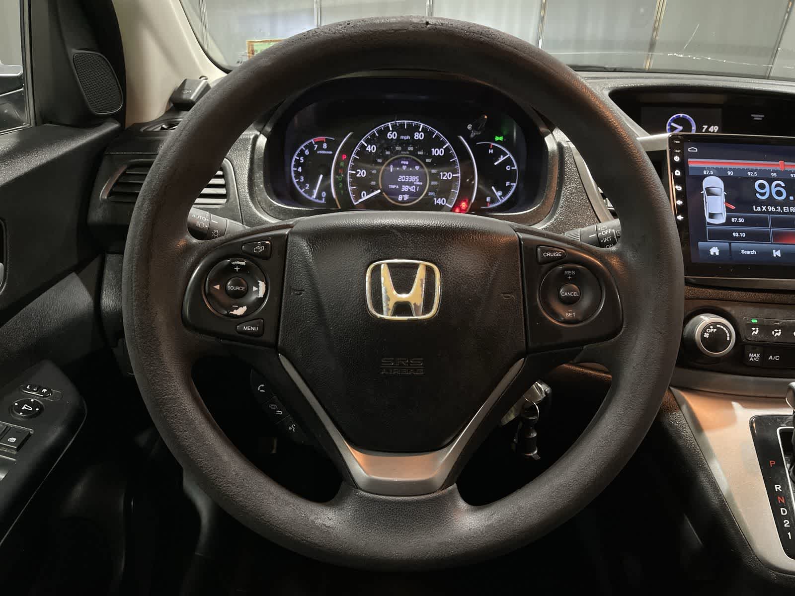 Thumbnail: 2013 Honda CR-V - 27