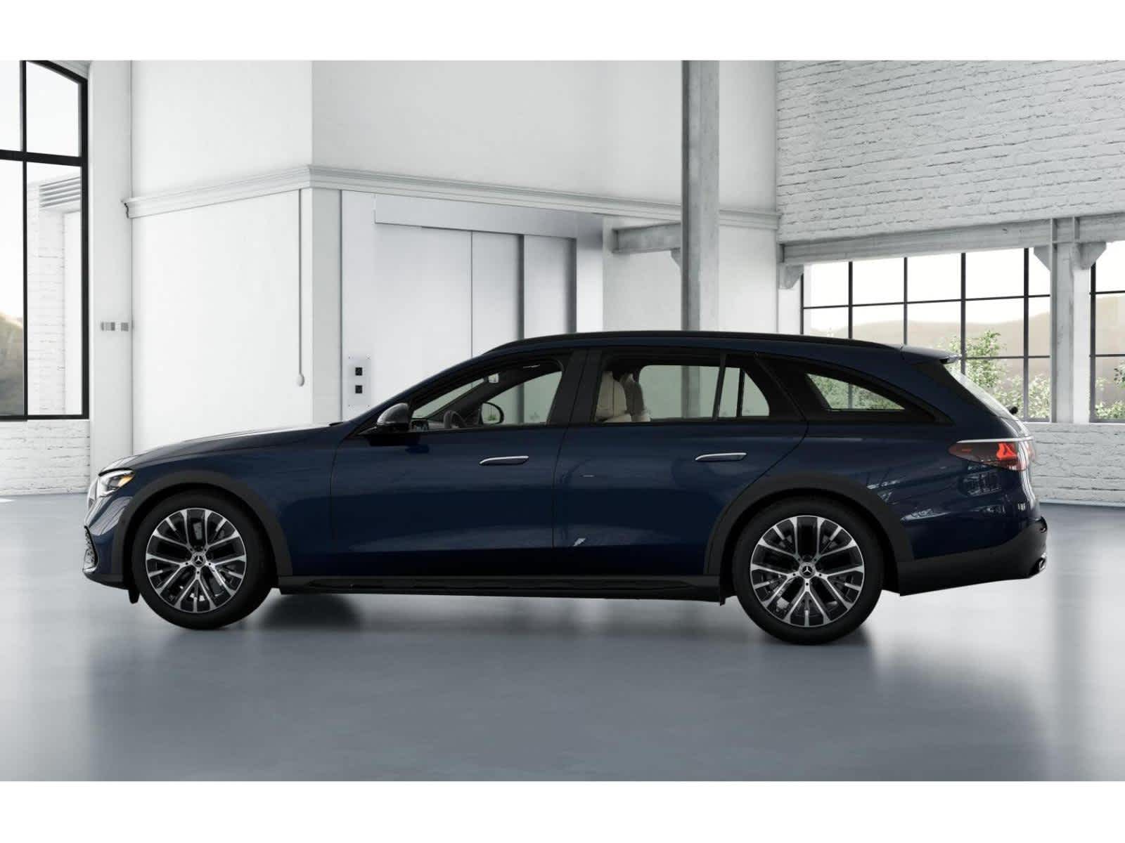 Thumbnail: 2026 Mercedes-Benz E-Class - 32