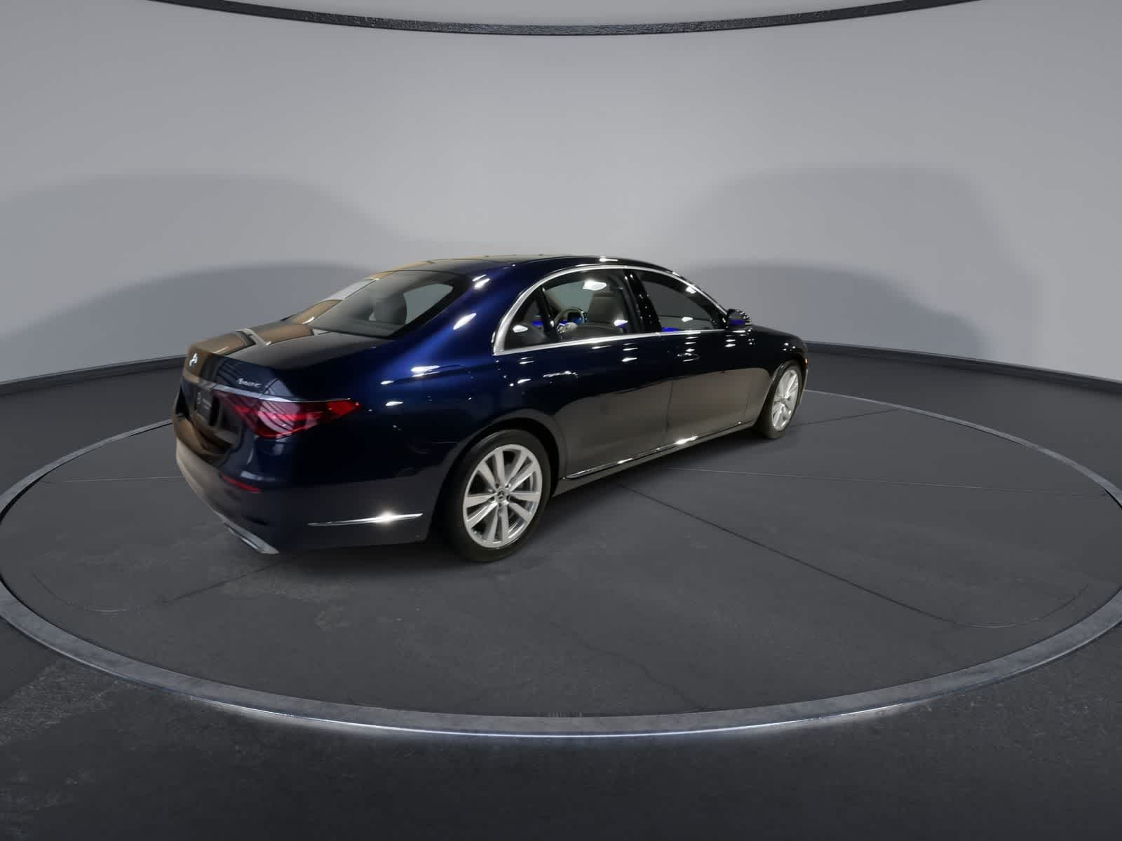 2022 Mercedes-Benz S-Class S 500 11