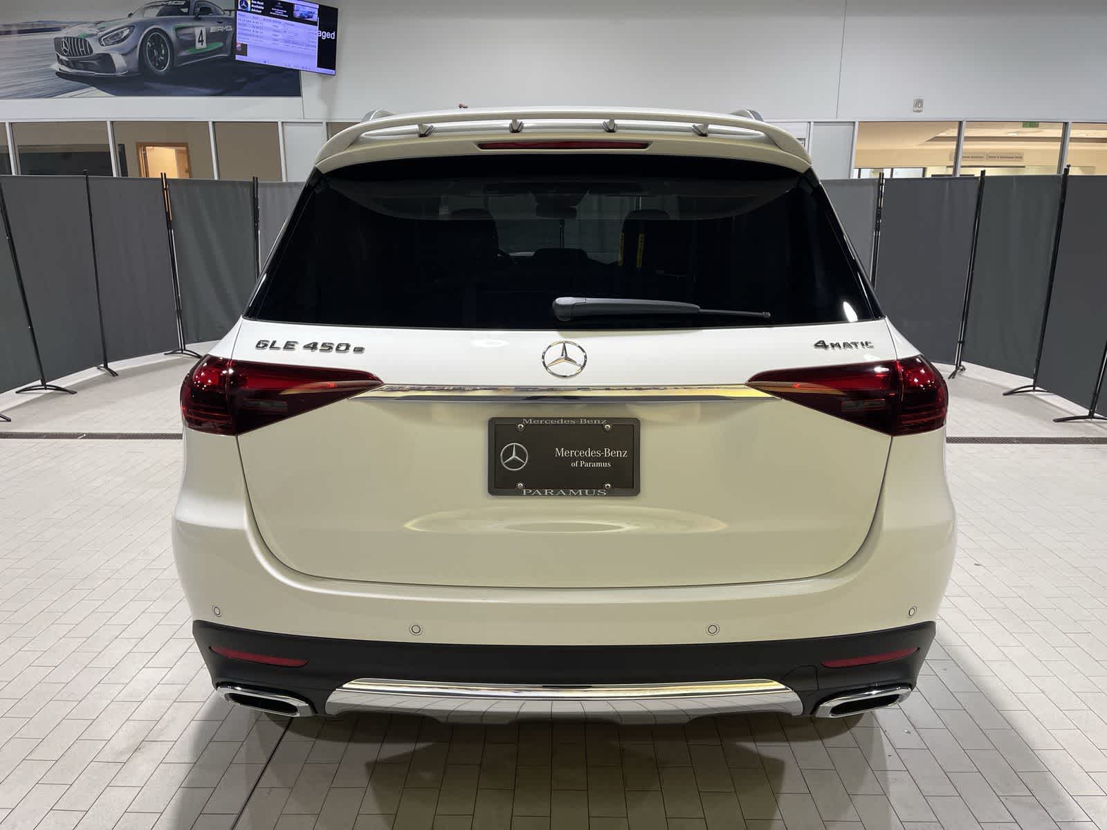 Thumbnail: 2025 Mercedes-Benz GLE - 17