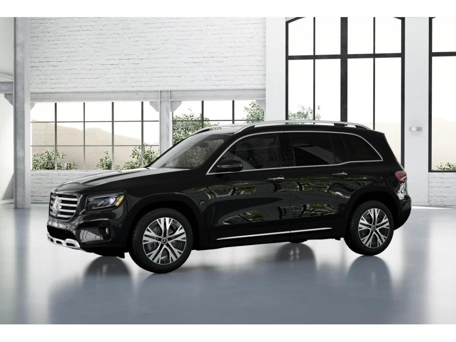 Thumbnail: 2026 Mercedes-Benz GLB - 36