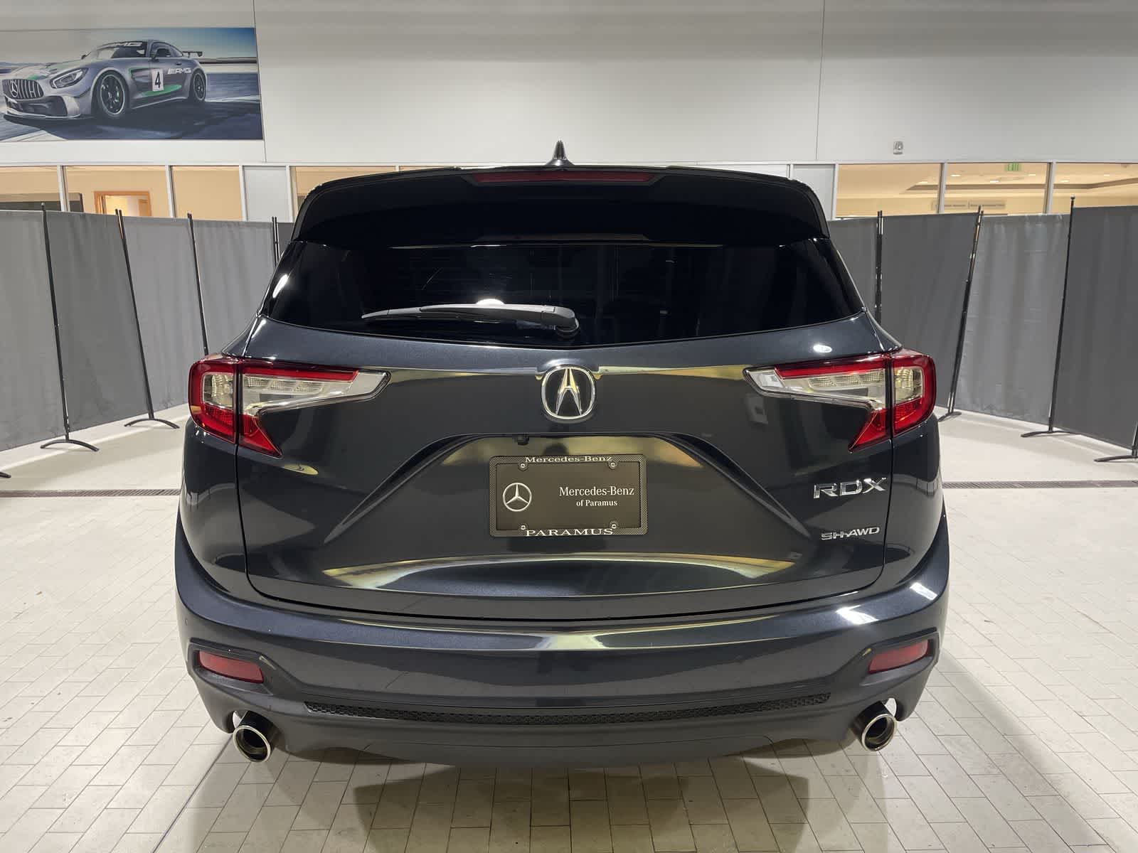 Thumbnail: 2021 Acura RDX - 17