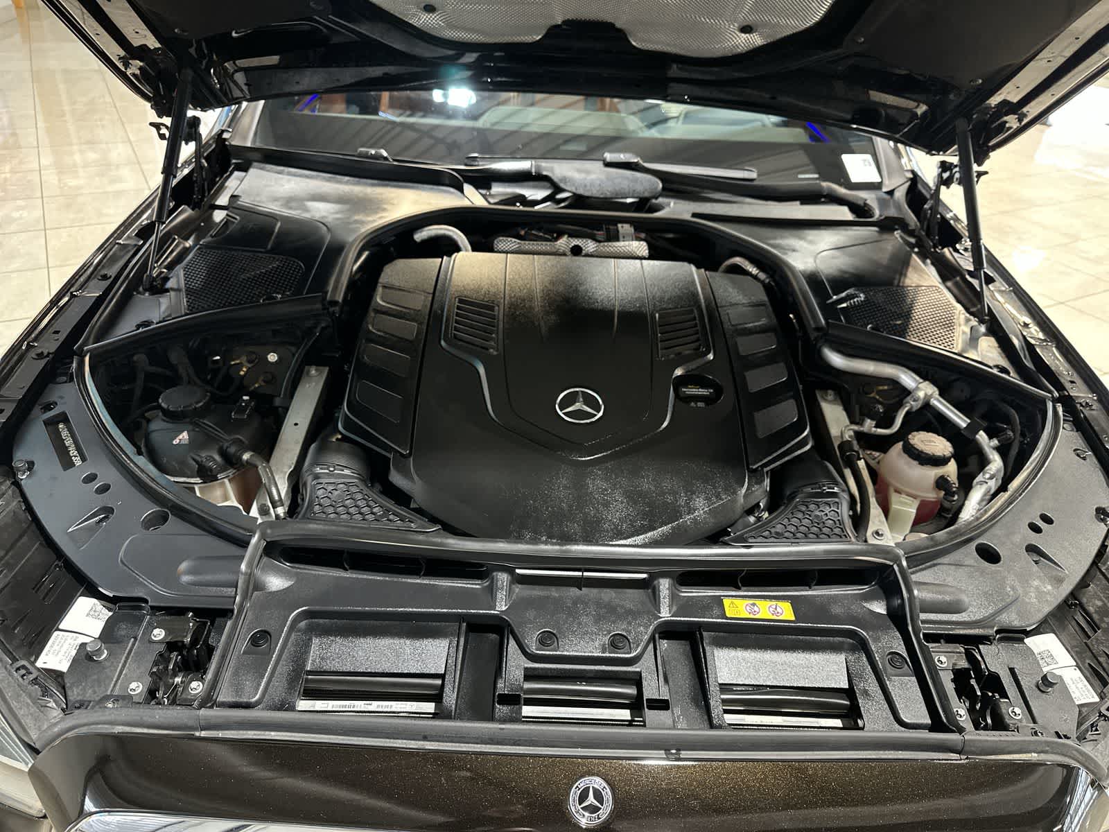 Thumbnail: 2022 Mercedes-Benz S-Class - 21