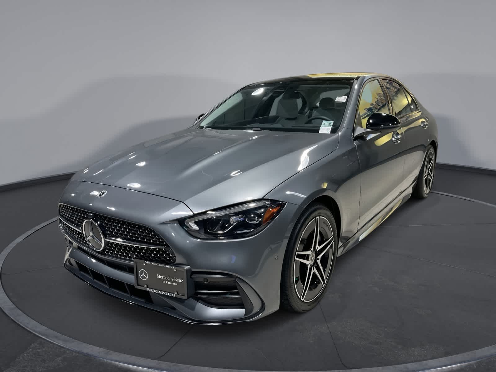 Thumbnail: 2025 Mercedes-Benz C-Class - 1