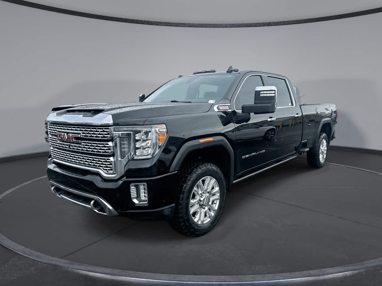 Thumbnail: 2022 GMC Sierra 3500 - 1