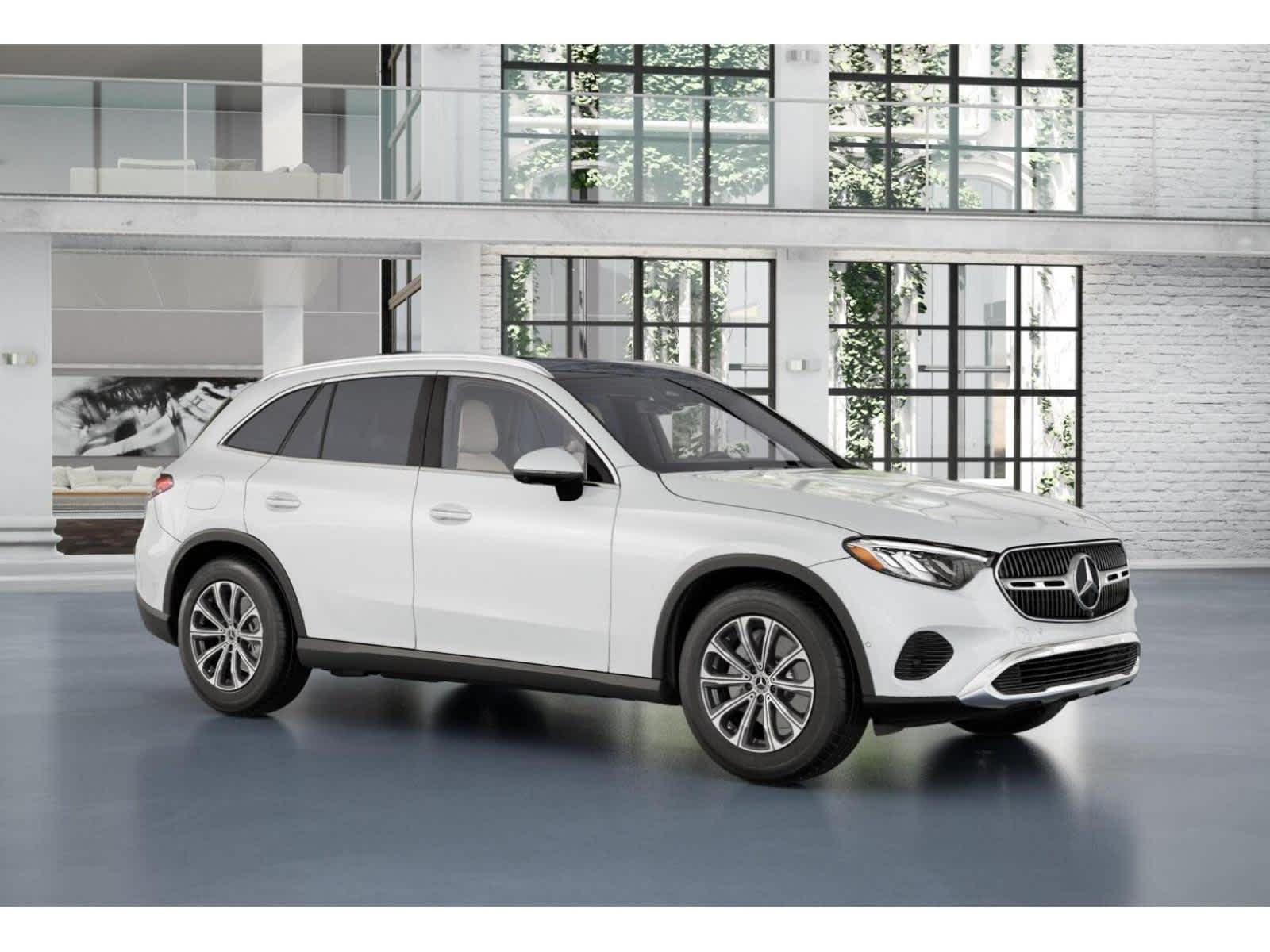 Thumbnail: 2026 Mercedes-Benz GLC - 12