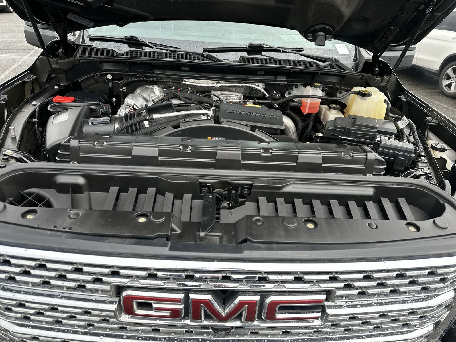 Thumbnail: 2022 GMC Sierra 3500 - 21