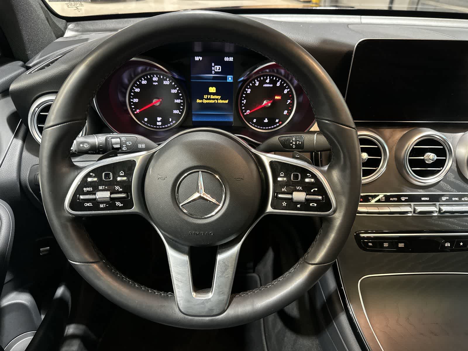 Thumbnail: 2022 Mercedes-Benz GLC - 27