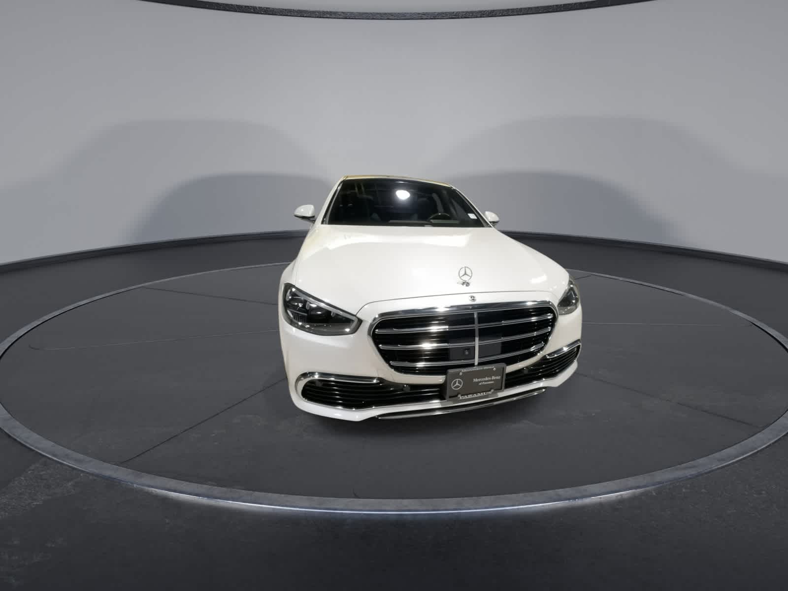 Thumbnail: 2021 Mercedes-Benz S-Class - 4