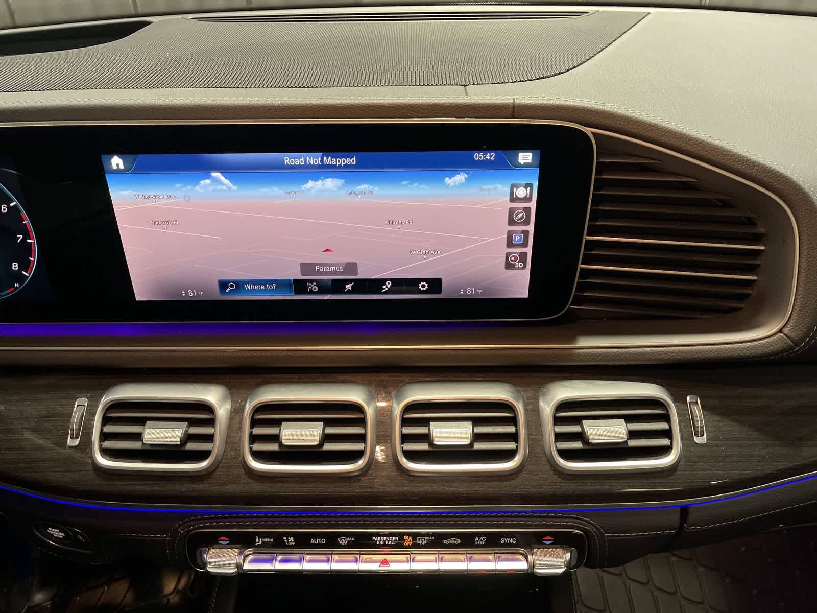 Thumbnail: 2022 Mercedes-Benz GLE - 28