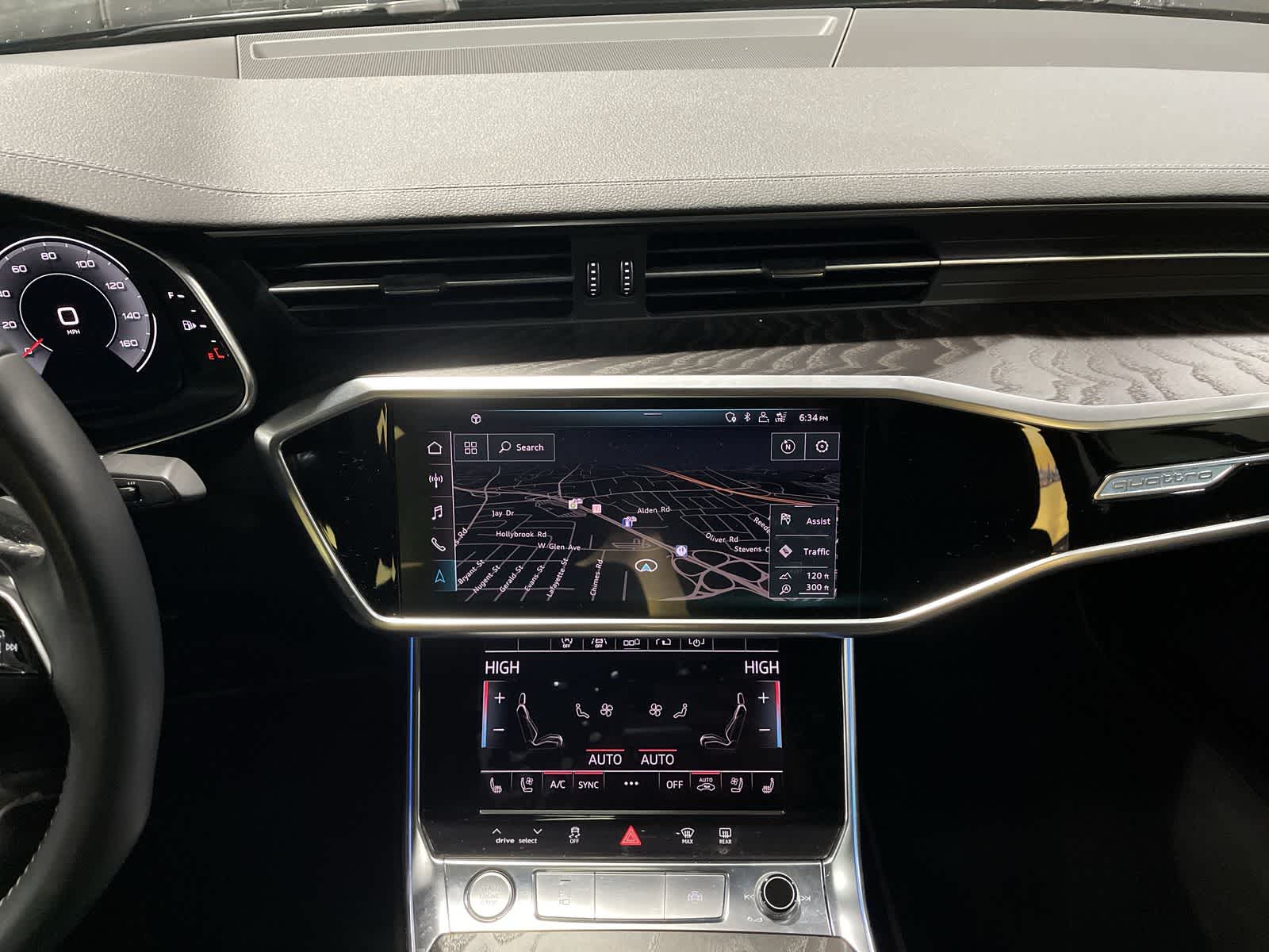 Thumbnail: 2019 Audi A6 - 28