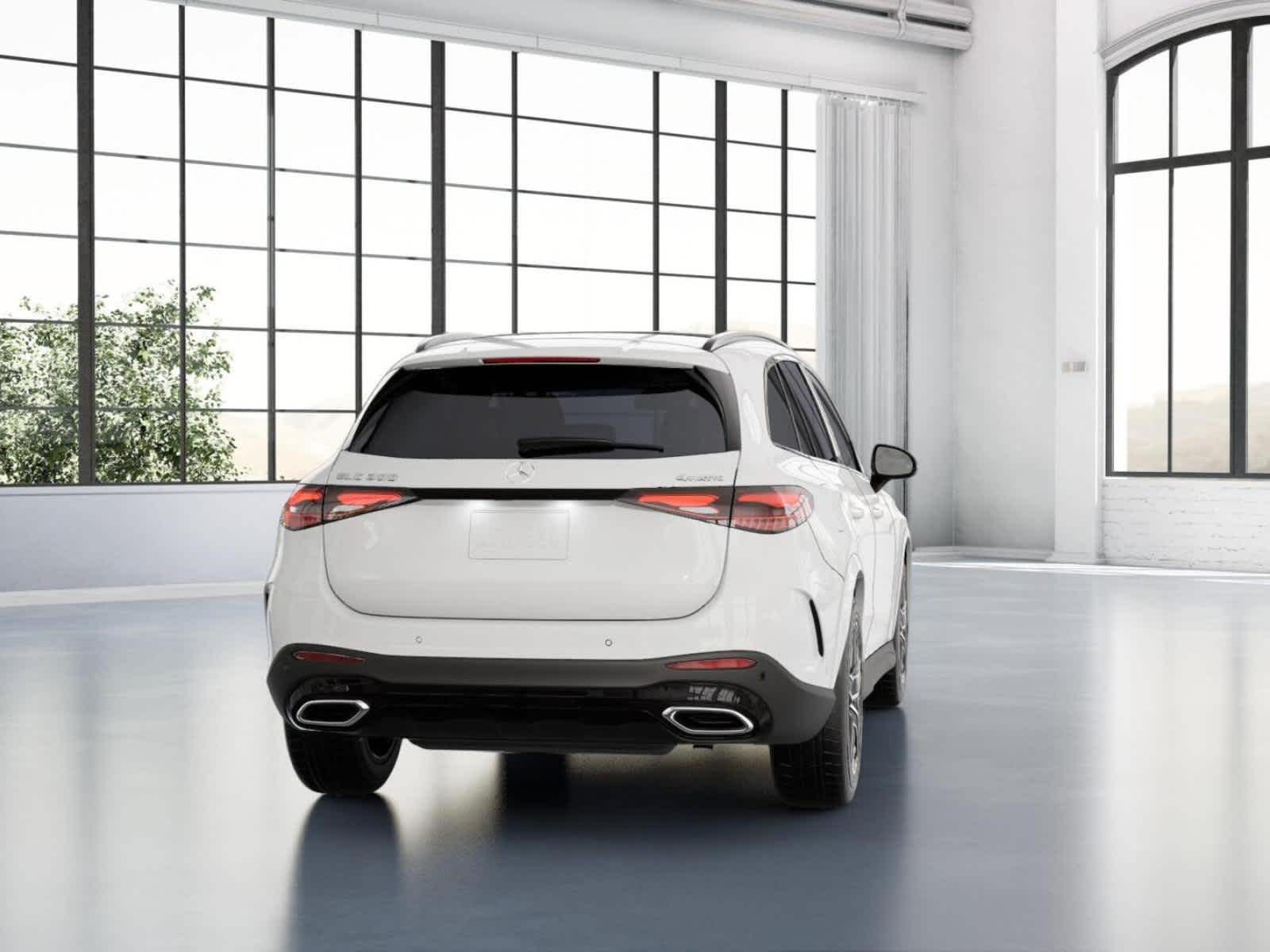 Thumbnail: 2026 Mercedes-Benz GLC - 23